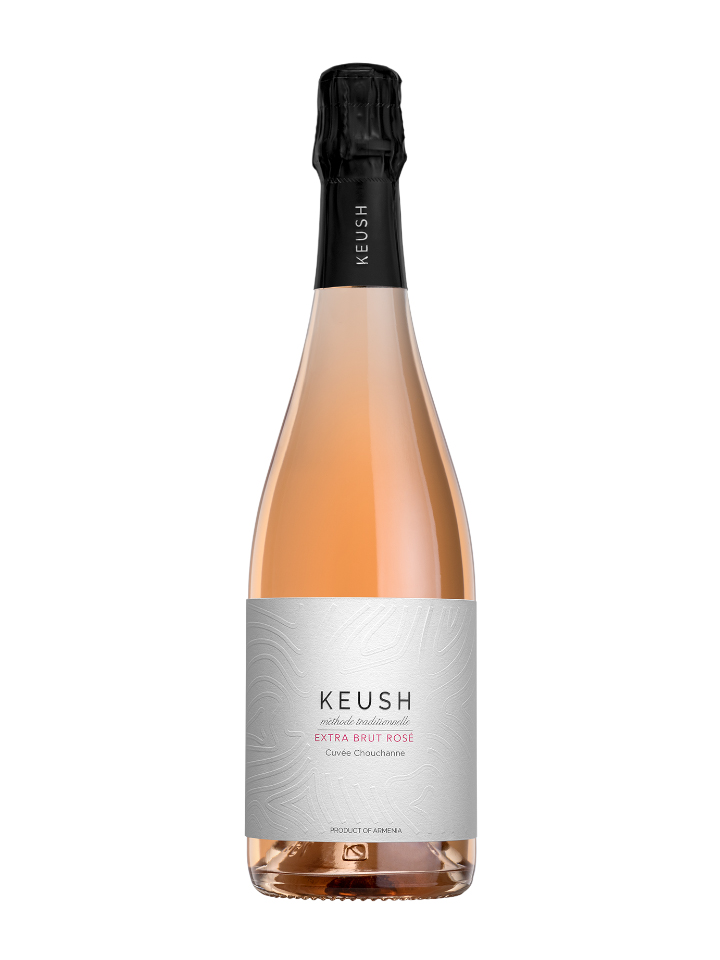 Keush Brut Nature Cuvee Chouchane 750ml