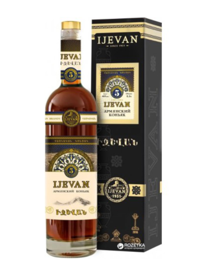 Ijevan 5YO 500ml