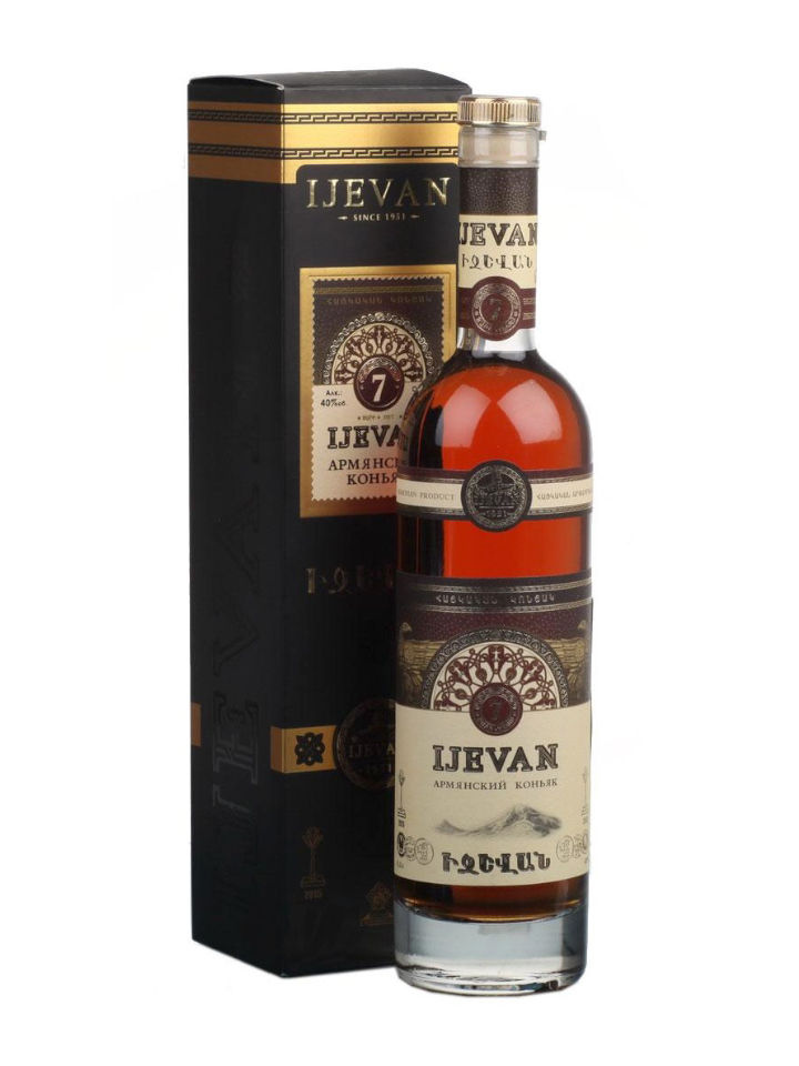 Ijevan 7YO 500ml