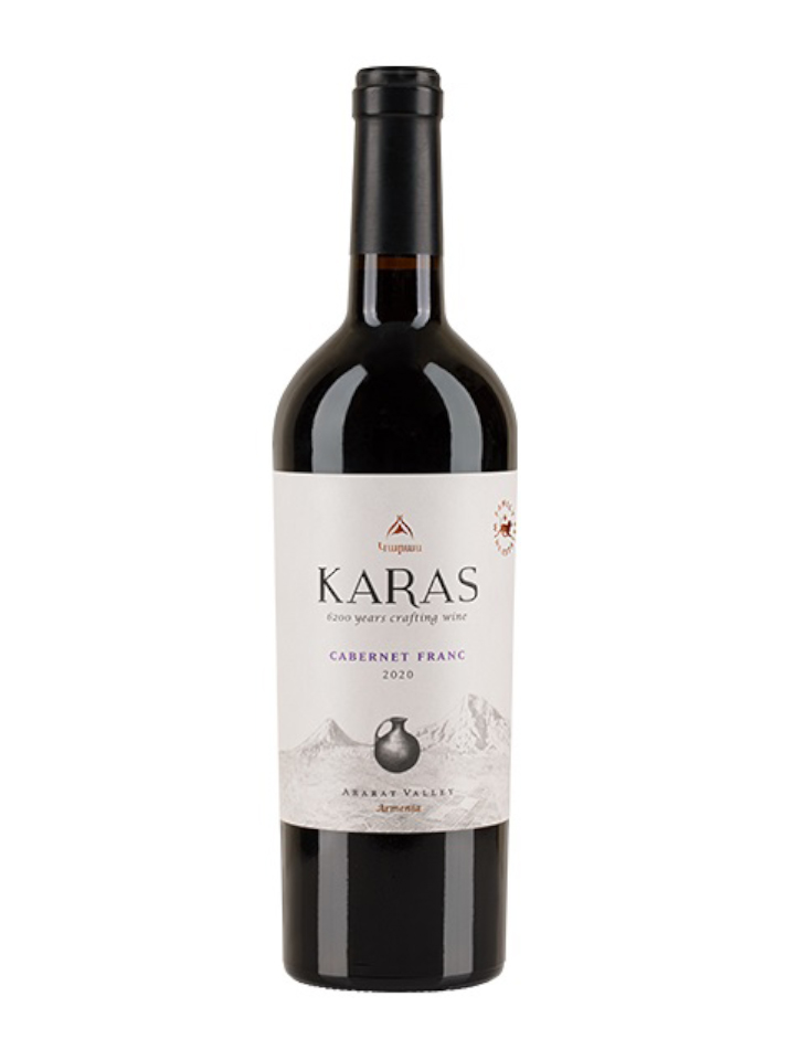 Karas Cabernet Franc 750ml