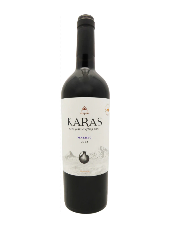 Karas Malbec 750ml