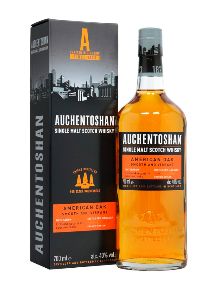 Auchentoshan American Oak 700ml