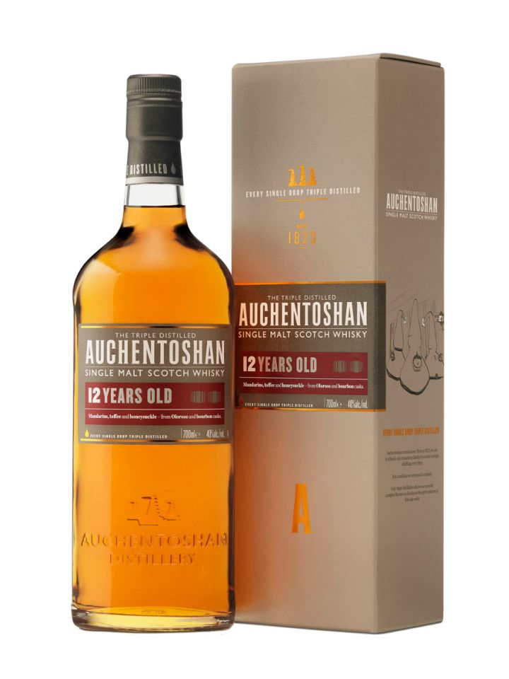 Auchentoshan 12YO 700ml