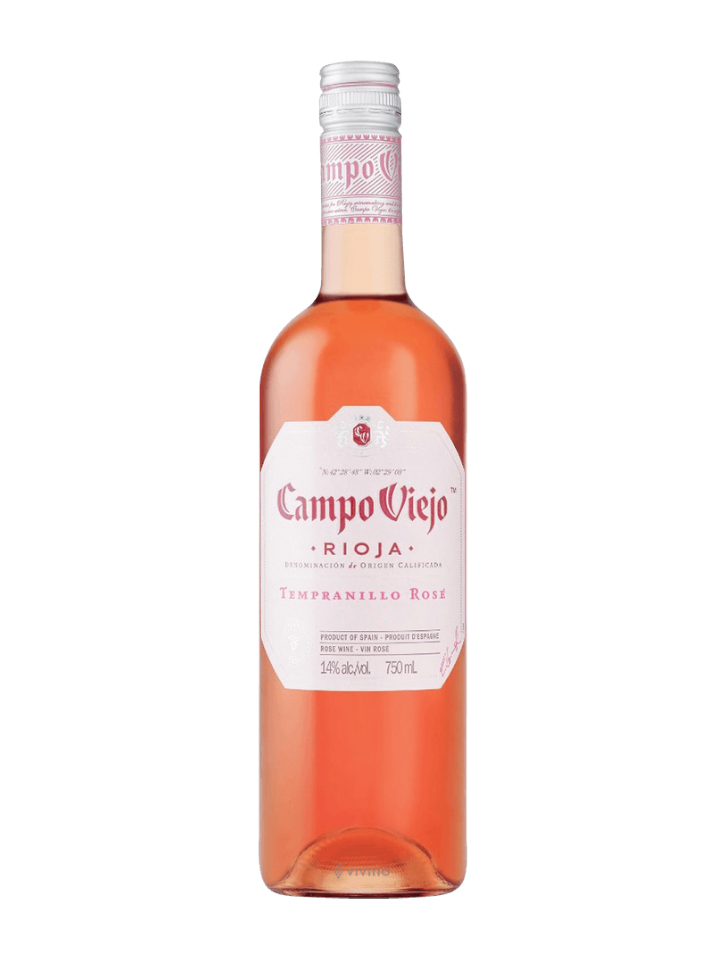 Campo Viejo Tempranillo Rose 0.75