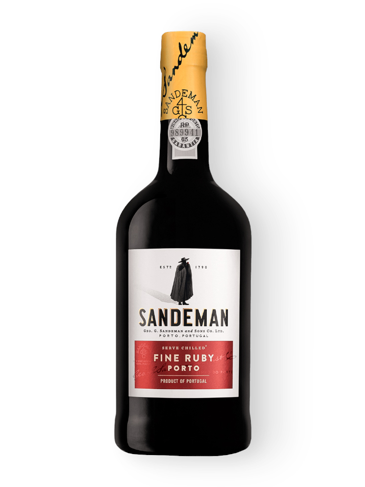 Sandeman Porto Fine Ruby