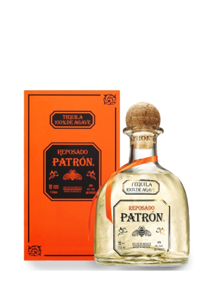 Patron Reposado 357 ml