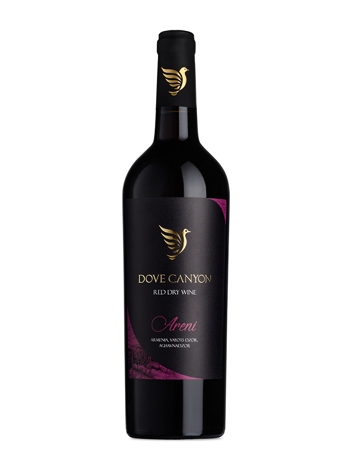 Dove Canyon Areni Red  Dry