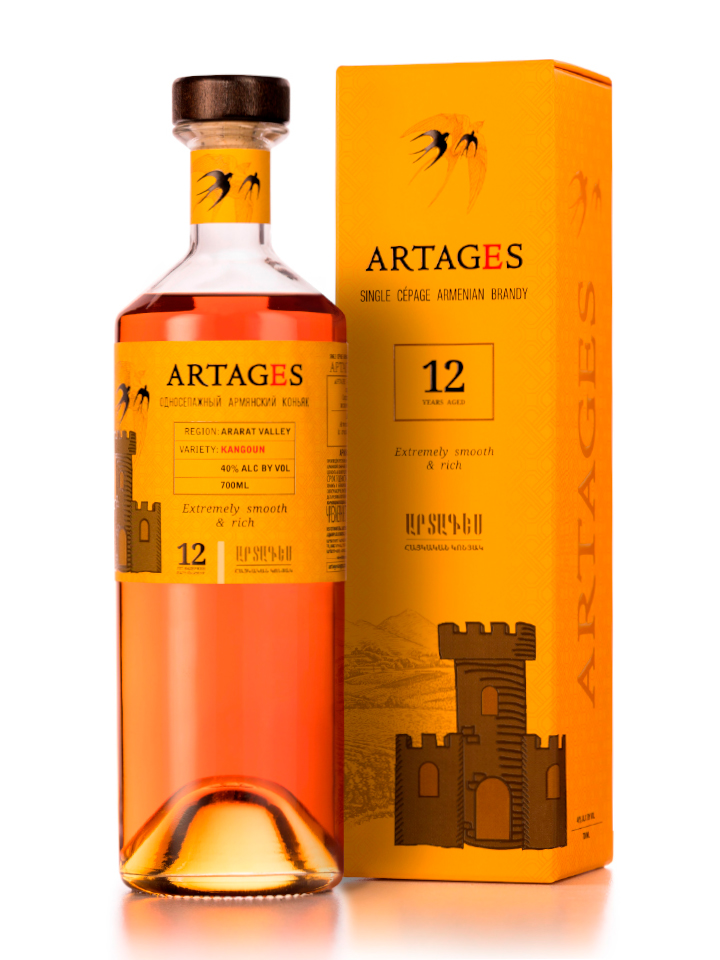 Artages 12