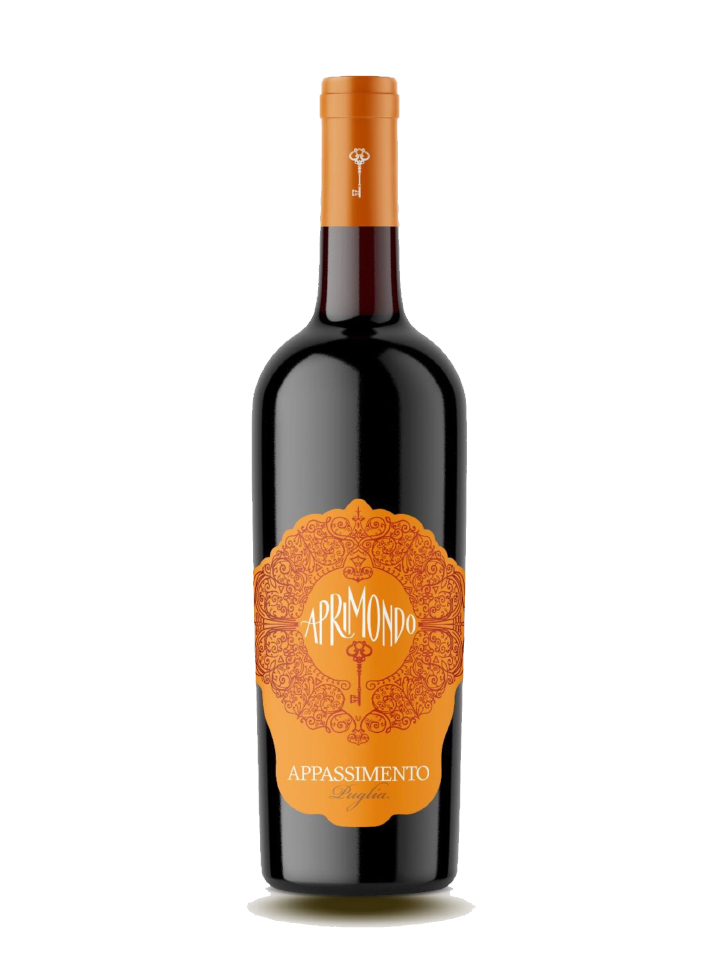 Aprimondo Rosso Puglia
