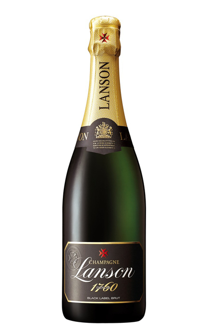 Champagne Lanson