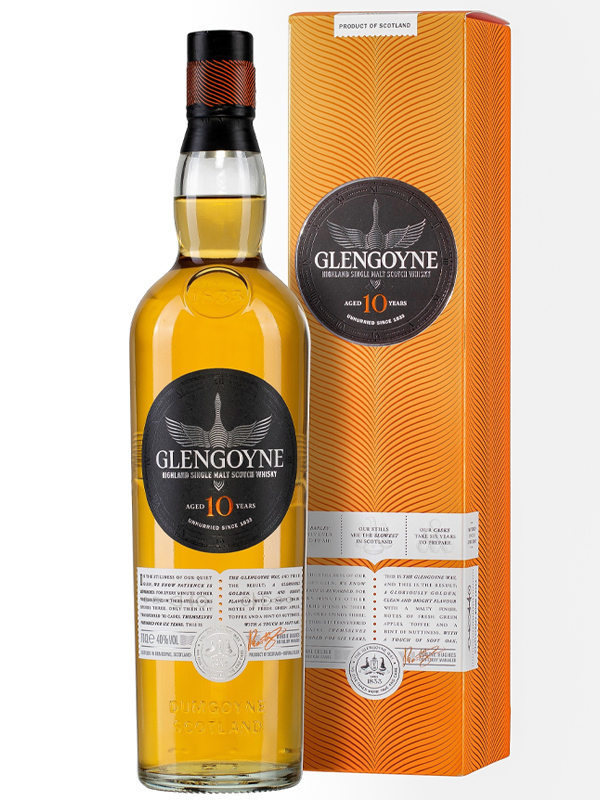 Glengoyne 10 Years old