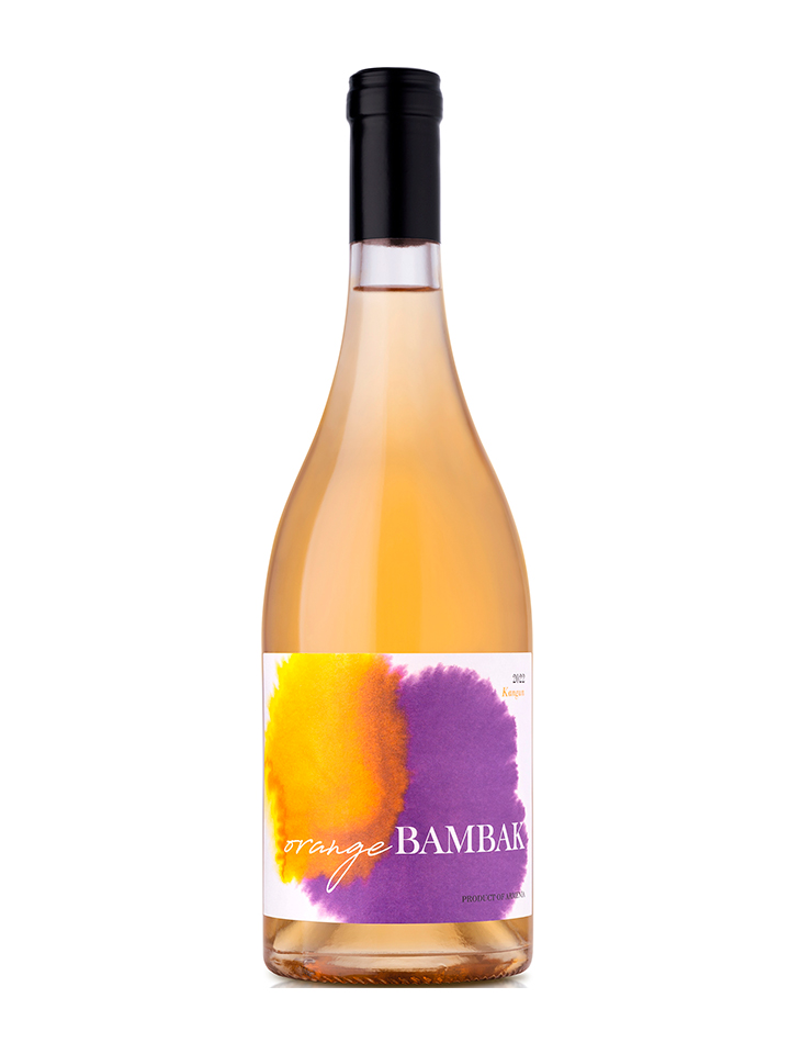 Bambak Orange Dry Wine 750ml