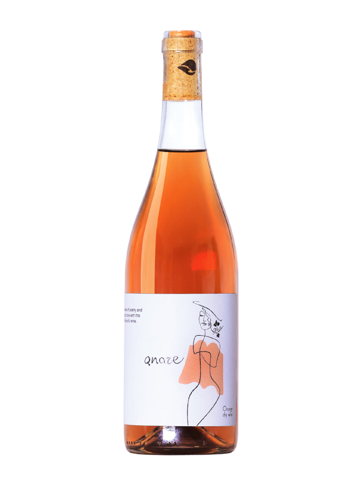 Qnare Orange Wine