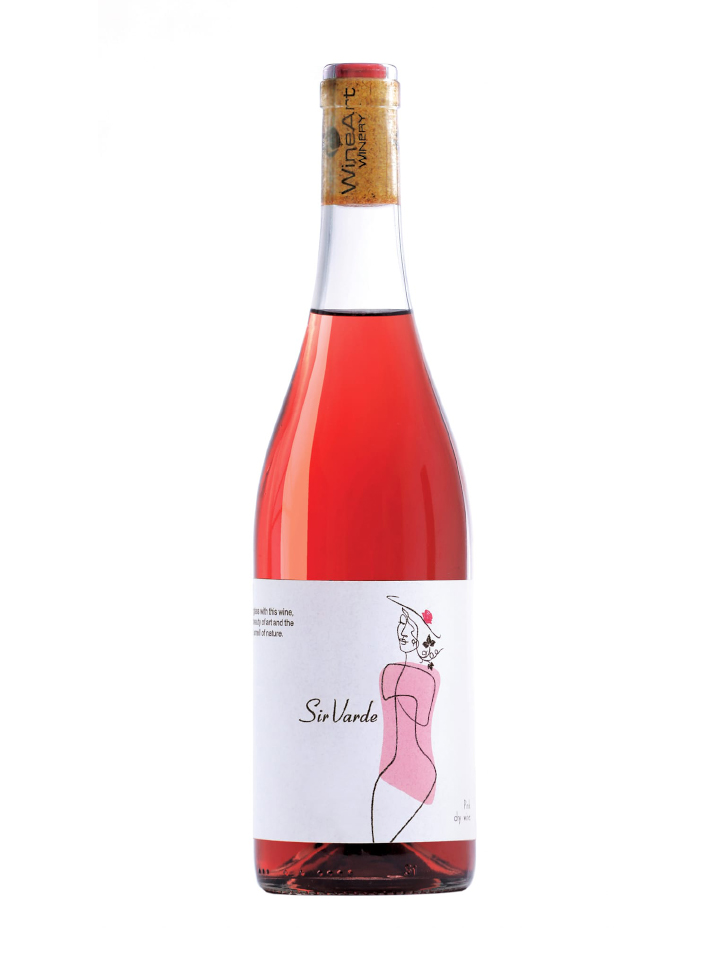 SirVarde Dry Rose